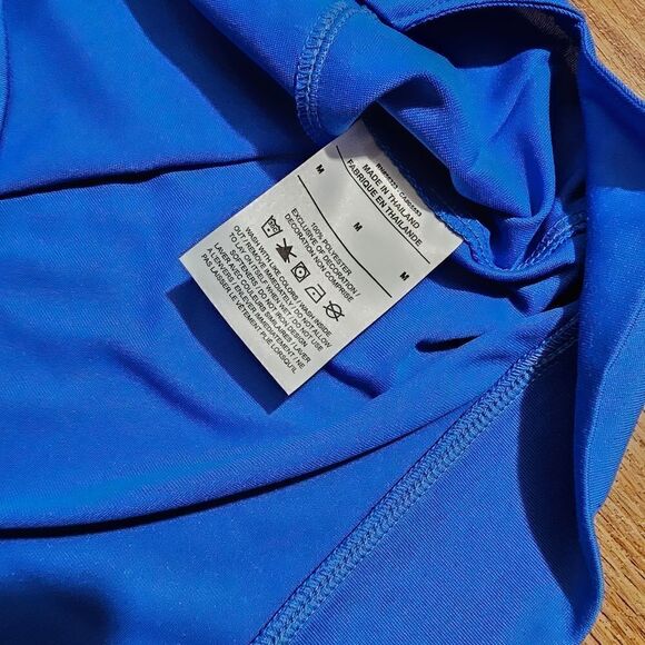 Air Jordan UCLA Bruins Basketball Top Long Sleeve Warmup Tee Shirt Women's M New - Picture 9 of 10